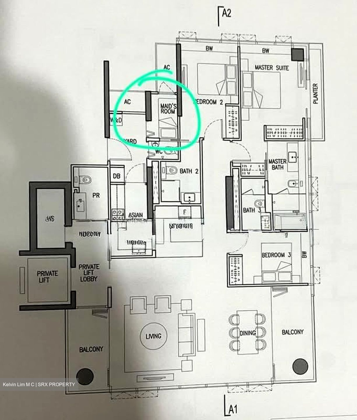 Gramercy Park (D10), Condominium #540632921